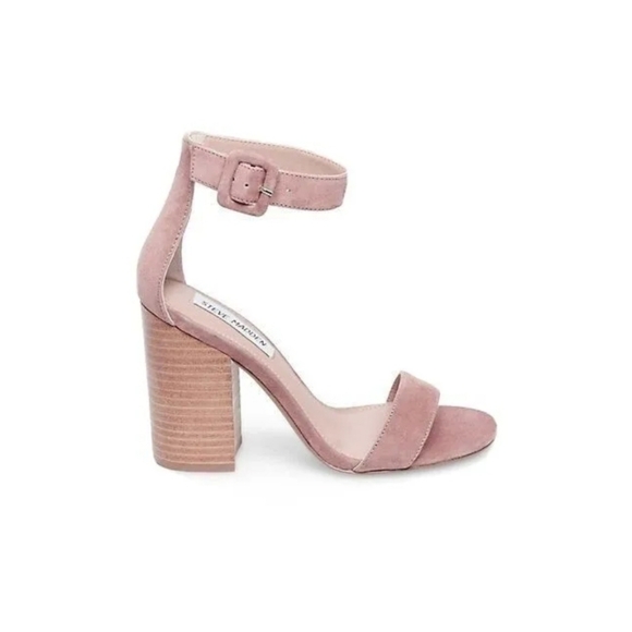 Steve Madden Block Heel Sandals - Picture 5 of 7